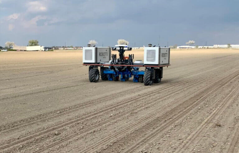 Robotti Sustainable Development Goals