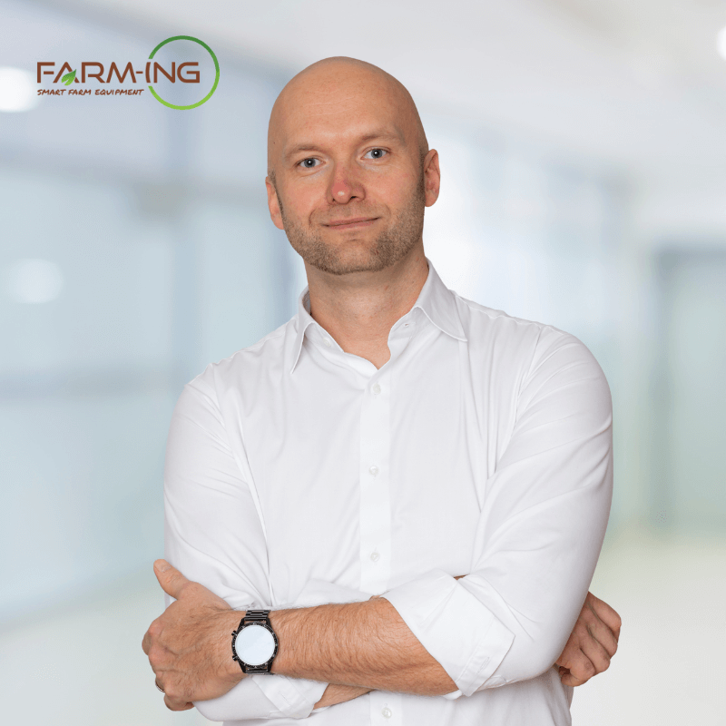 Gregor Witzmann - CEO Farm-ING