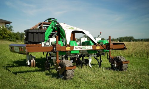 Steering systems and robotics - FARM-ING.com